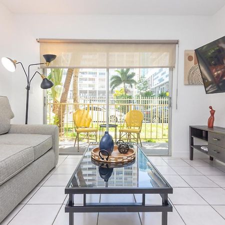 One Bedroom Apartment - With Parking & Balcony - Heart Of Wynwood Маями Екстериор снимка