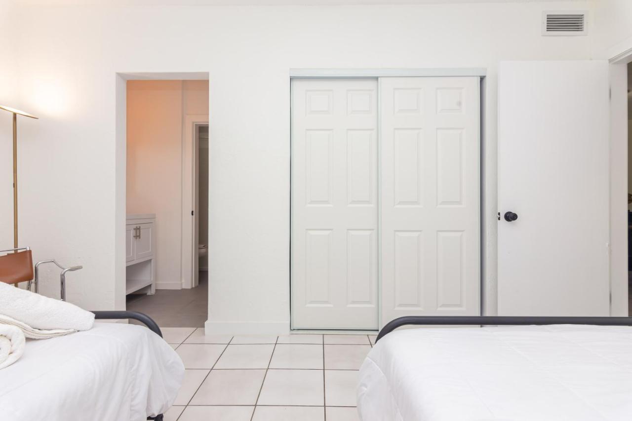 One Bedroom Apartment - With Parking & Balcony - Heart Of Wynwood Маями Екстериор снимка