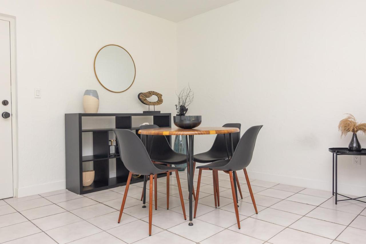 One Bedroom Apartment - With Parking & Balcony - Heart Of Wynwood Маями Екстериор снимка
