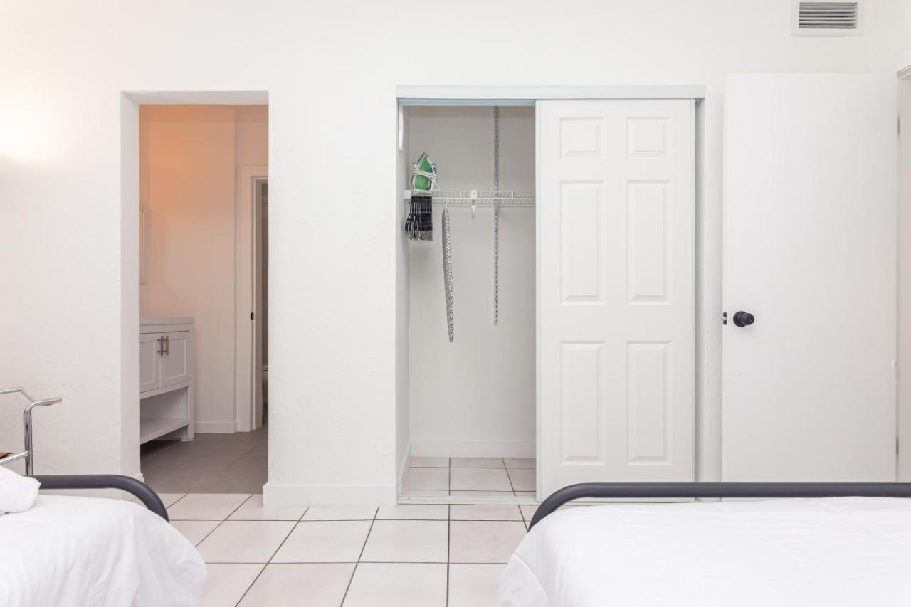One Bedroom Apartment - With Parking & Balcony - Heart Of Wynwood Маями Екстериор снимка