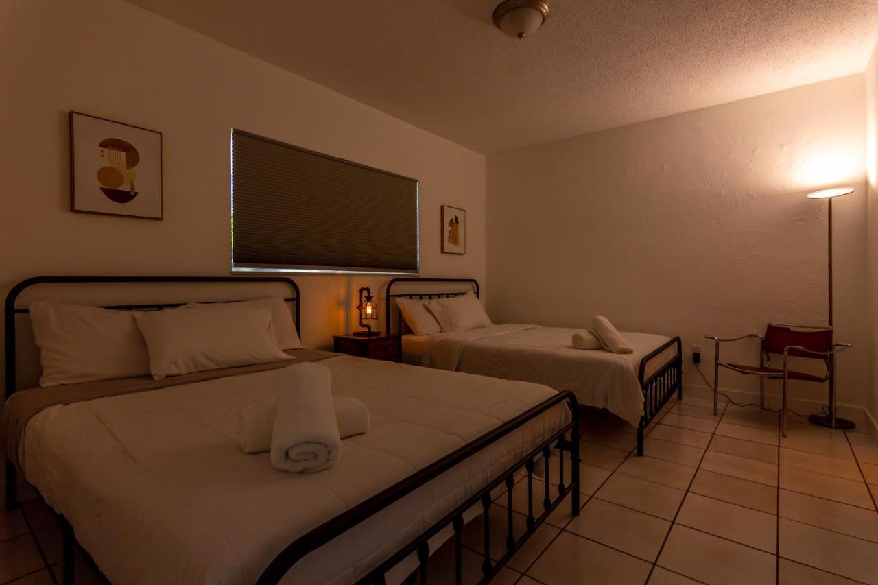 One Bedroom Apartment - With Parking & Balcony - Heart Of Wynwood Маями Екстериор снимка